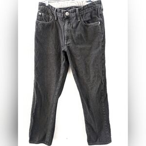 Agave Pragmatist Pants 34 Classic Straight Wolf Twill